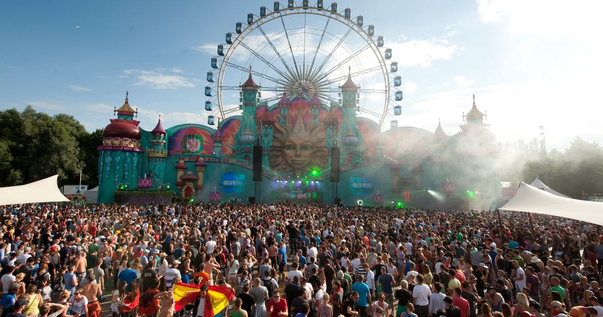 Tomorrowland derde keer op rij beste dancefestival Festivals