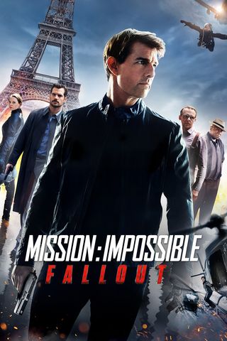 Mission : impossible 6 - Fallout