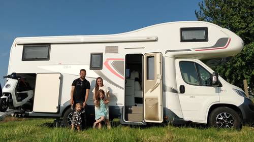 Hoeveel kost het om een camper te huren? En hoe vind je snel een camping waar nog plaats is?