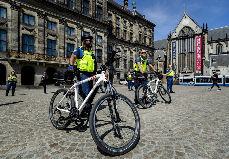 Griekenland-protest verplaatst van Dam naar Museumplein