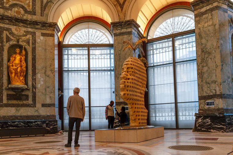 Het Africa Museum In Tervuren Rekent Af Met Zijn Koloniale Perspectief Niets Te Vroeg De Volkskrant