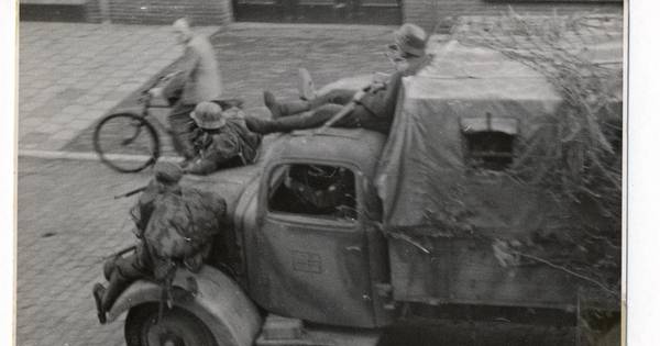 25 oktober 1944: Geallieerden komen mondjesmaat verder | Bevrijding 75 jaar - BN DeStem