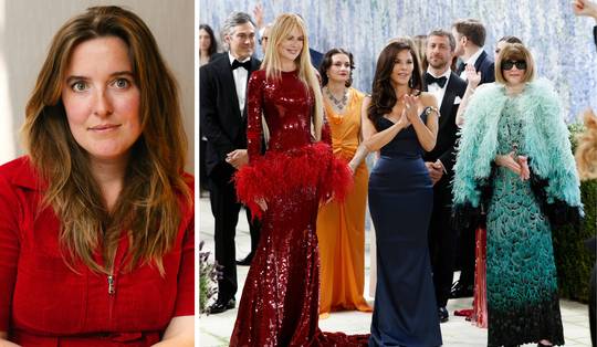 Wat de gezichten op de rode loper van het Met Gala laten zien