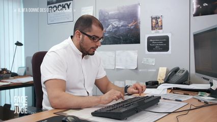 2. «Vous avez comparu 7 fois devant le tribunal de police»