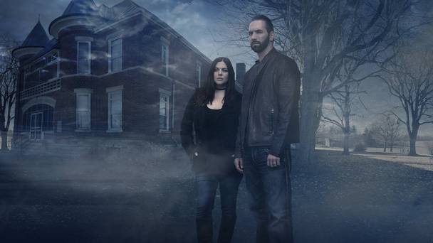Paranormal Lockdown UK