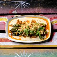 Asperges op de grill met dit recept van Mission Masala-chef Pavan Bajwa