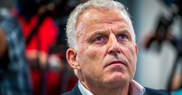 Geluidsopname Willem Holleeder over zijn positie in de ...