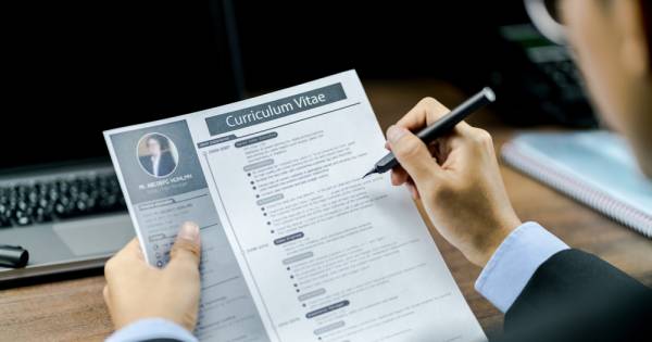 Nog Volop Discriminatie Bij Sollicitaties Inhoud Cv Maakt