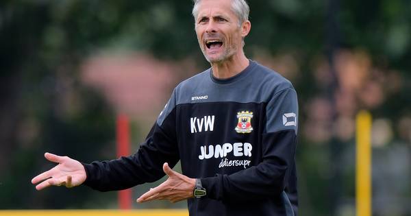 Van Wonderen content na eerste week bij GA Eagles, Van Kippersluis nog afwezig - De Stentor