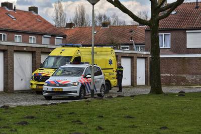 Jongetje (3) valt van vierde etage naar beneden in Breda