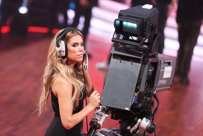 'Sylvie Meis sloeg gesprek met RTL Duitsland af'