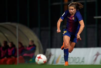 Van de Sanden verslaat Lieke Martens in CL