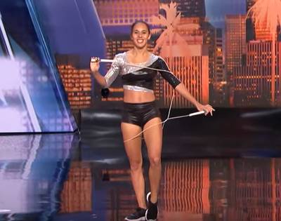 Gepeste Vivien bewijst in auditie dat ze 'het waard is om gezien te worden'