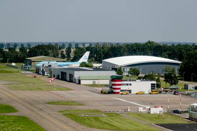 Ede wil vliegroutes over IJsselmeer en Noordzee
