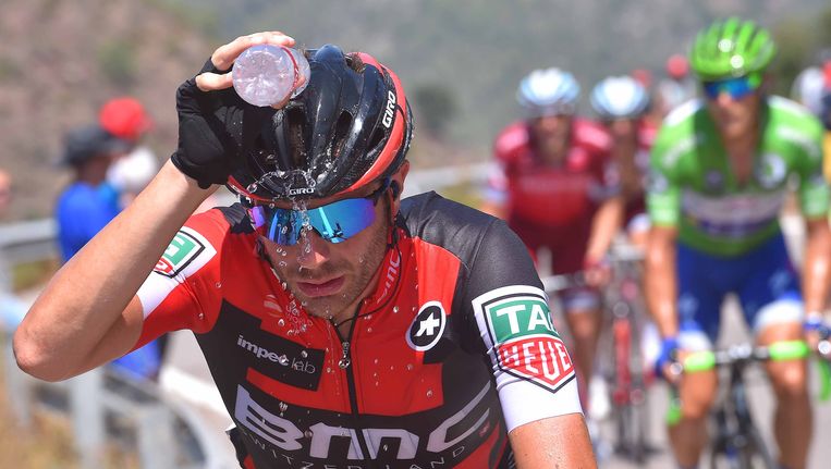 Ventoso, Caruso, Drucker en Rosskopf verlengen bij BMC ...