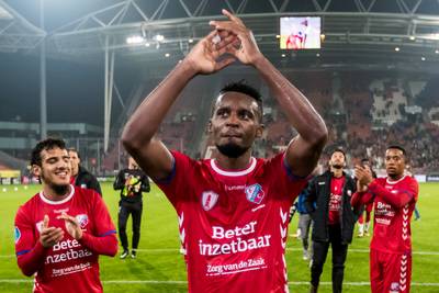 Bahebeck nadert akkoord met FC Utrecht
