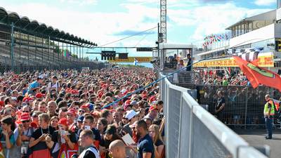 Hungaroring: tussen vergane glorie en cult
