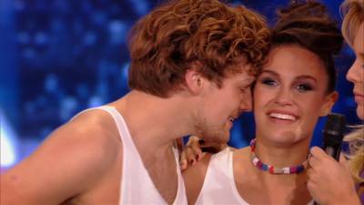 Favorieten Holly en Soy winnen Dance Dance Dance 2018