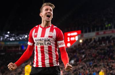 PSV verzuimt score op te voeren tegen NAC: ‘Je wilt toch een signaal afgeven’