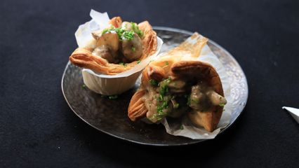 40. Tapas à la Belge