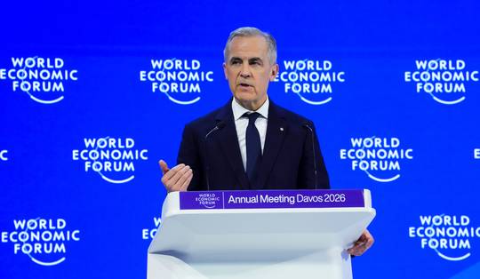 Canadese premier Carney krijgt staande ovatie omdat hij andere bondgenoten dan VS wil zoeken