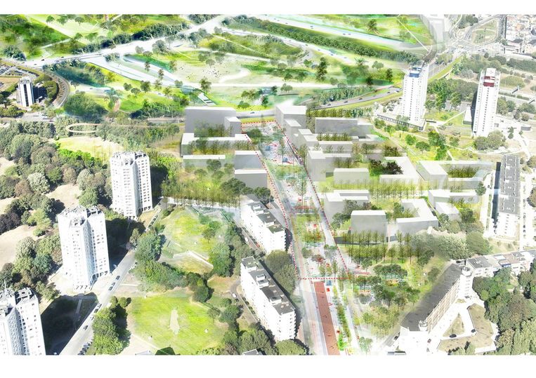 18 projecten maken Ring leefbaarder | Antwerpen | In de ...