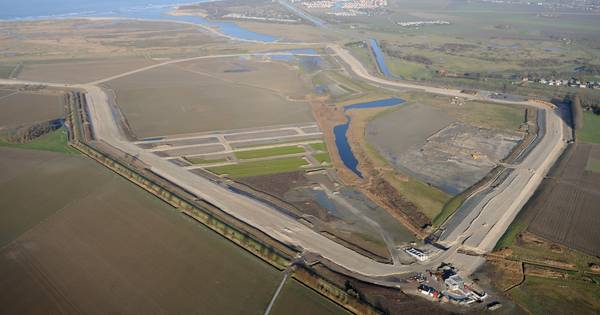 Waarschuwing voor gevaarlijk zwemmen in Zwingeul | Zeeuws-Vlaanderen - PZC