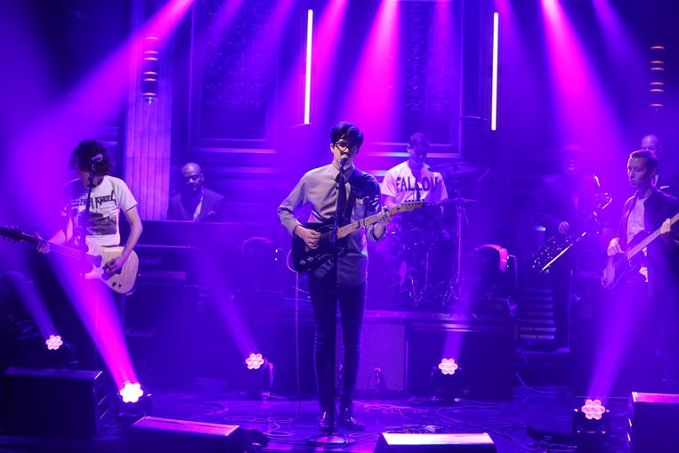 Verrukkelijke dreinmelodieën met verkouden zang van Car Seat Headrest