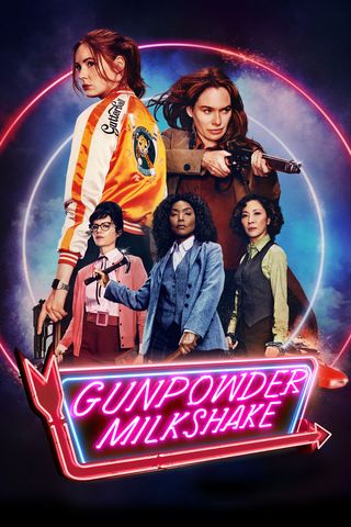 Gunpowder Milkshake