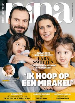 Ongeneeslijk zieke Lara Switten mag enkel in het weekend bij haar gezin zijn: “Ik hoop op een mirakel”