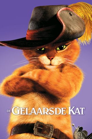 De Gelaarsde Kat
