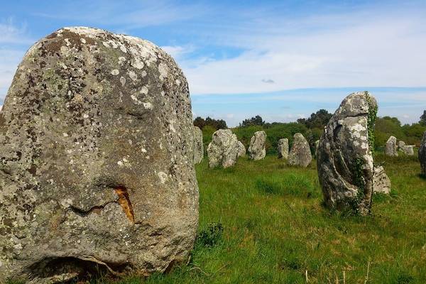 Carnac, the Neolithic Lost Kingdom