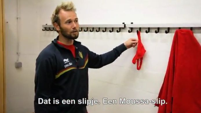 Visite Du Stade Roi Baudouin Pour Le Defi Des Diables Football Belge 7sur7 Be