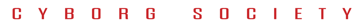 Cyborg Society