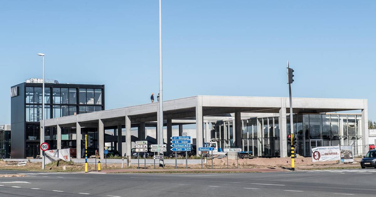 Autohandel Palmt Rijksweg Verder In Roeselare Hln Be