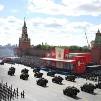 Oekraïense dronedreiging dwingt Poetin tot grondige aanpassing: dit jaar uitzonderlijk geen militaire voertuigen op jaarlijkse 9 meiparade in Moskou