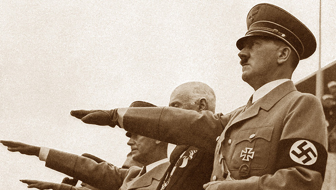 Adolf Hitler Stierf In 1984 In Brazilie Buitenland Ad Nl