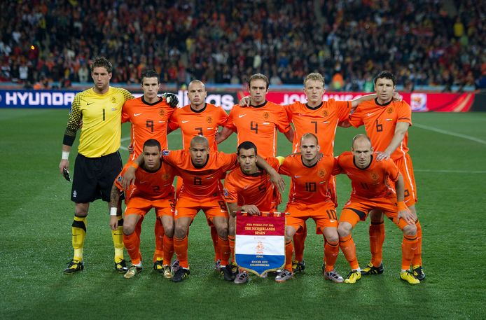 Get Nederlands Elftal Wk 2010 Gif