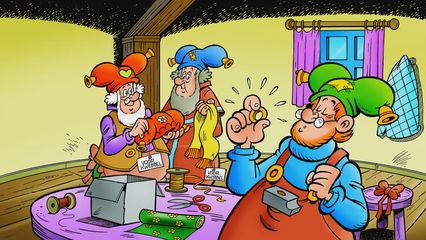 7. Een Ring voor Kwebbel