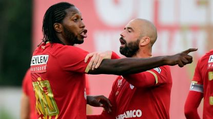 Voetballen tot de zomer? En wat dan met spelers wiens contract eind juni al afloopt?