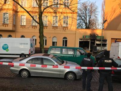 Turkse panden en moskeeën doelwit van aanslagen in Duitsland