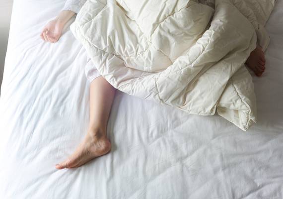 6 tips voor een goede nachtrust tijdens deze plakkerige, warme nachten