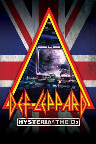 Def Leppard - Hysteria at The O2