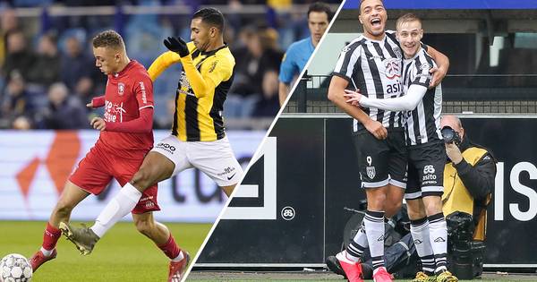 Het Zit Erop Fc Twente Veilig Dessers Topscorer Eredivisie Sport Tubantia Nl