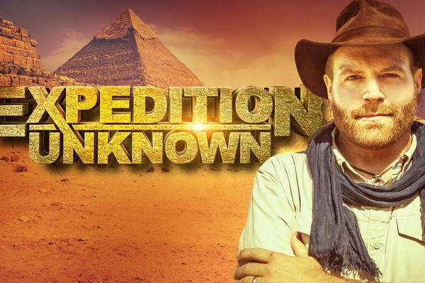 Expedition Unknown