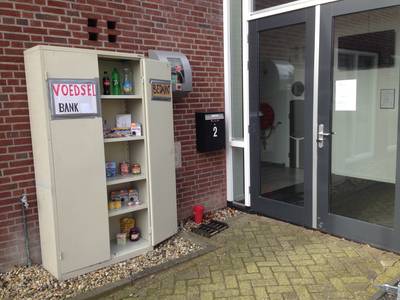 Voedselactie Hofkerk Goor groot succes