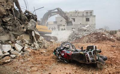 Bijna 500 burgerdoden door aanvallen coalitie