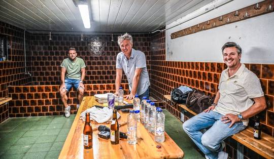 ‘Ons geheim is geen geheim. We zijn gewoon volks, en niet te duur’