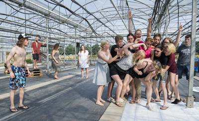 Titanic herleeft bij jongerentheater in Diepenheim