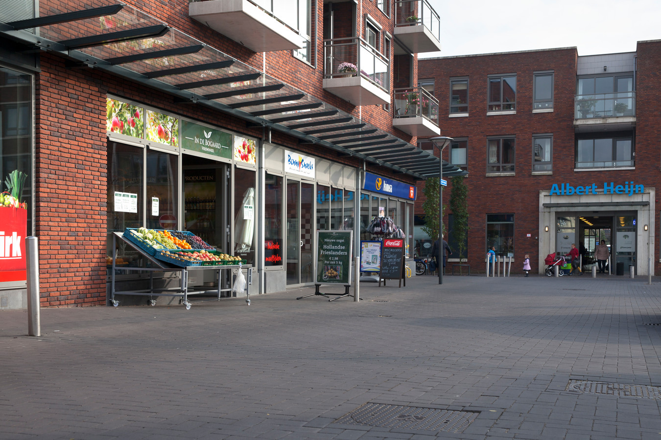 HardinxveldGiessendam wil centrum levendiger maken Foto AD.nl